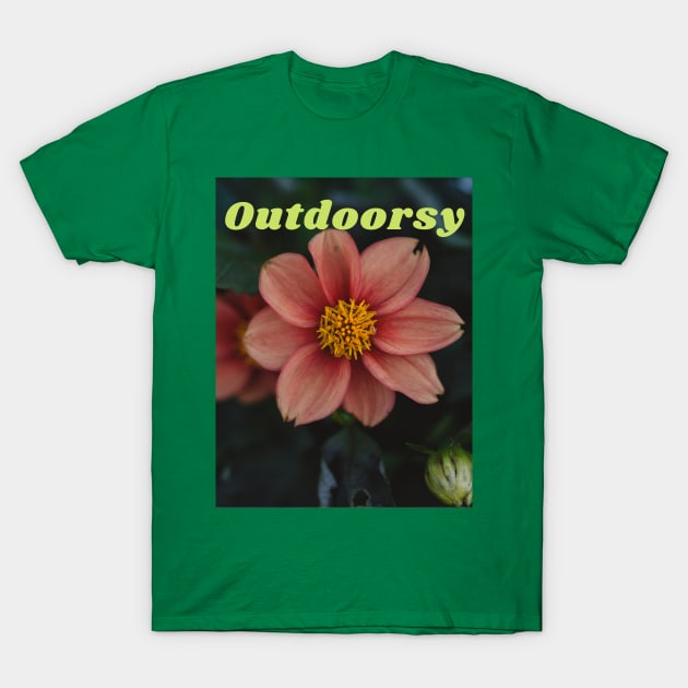 Outdoorsy T-Shirt by Doodle.Bug.Tees